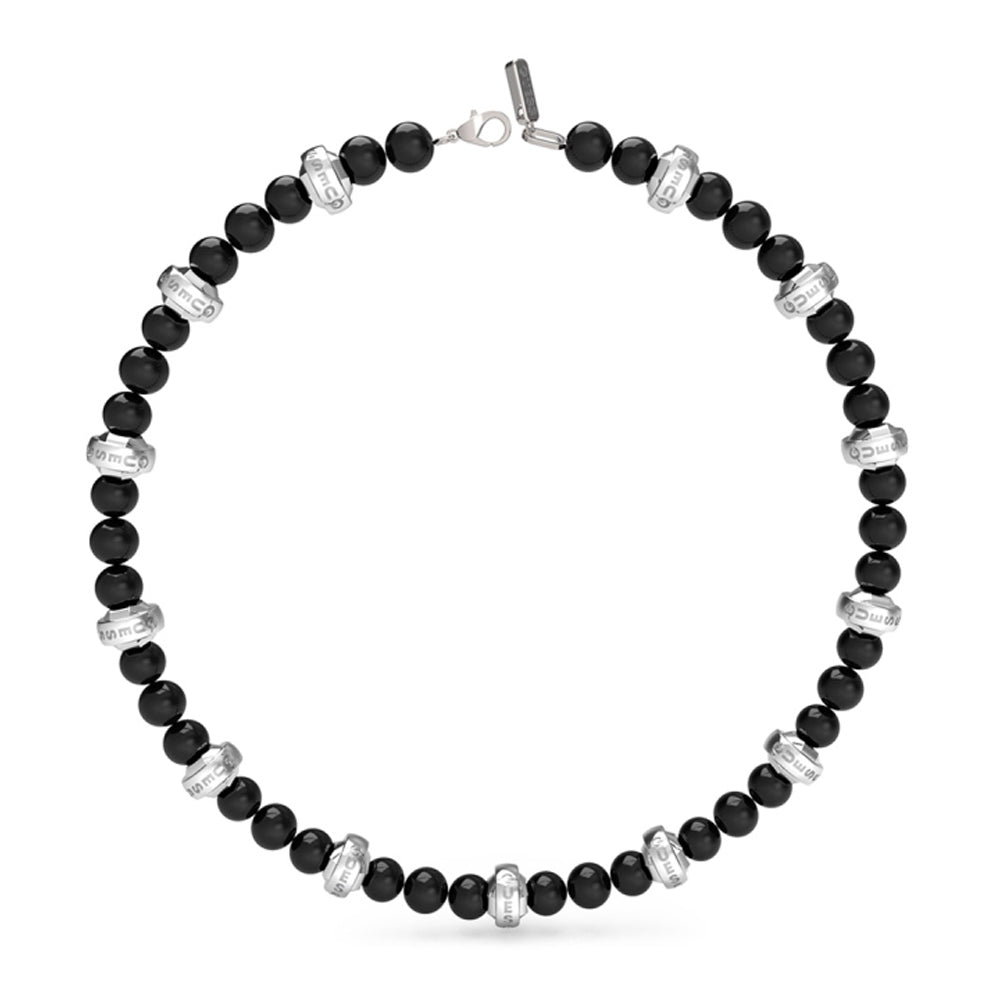 Guess Herrenhalskette JUMN04056JWSTBKTU Guess Herrenhalskette JUMN04056JWSTBKTU